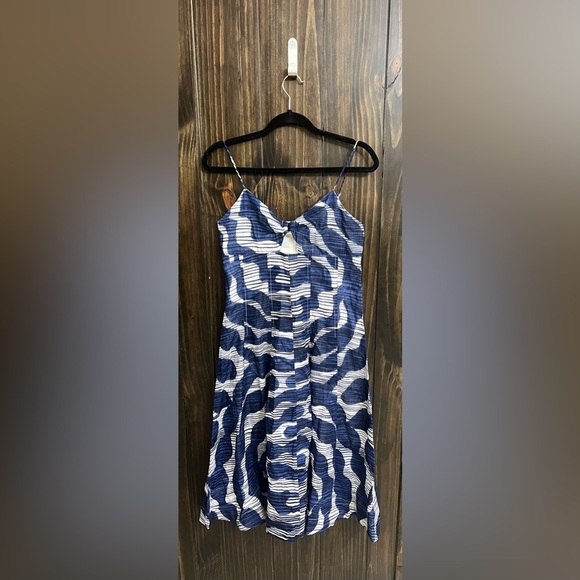 NWT-Banana Republic Bandeau Midi Dress-Size: 4 Petite - Picture 4 of 15